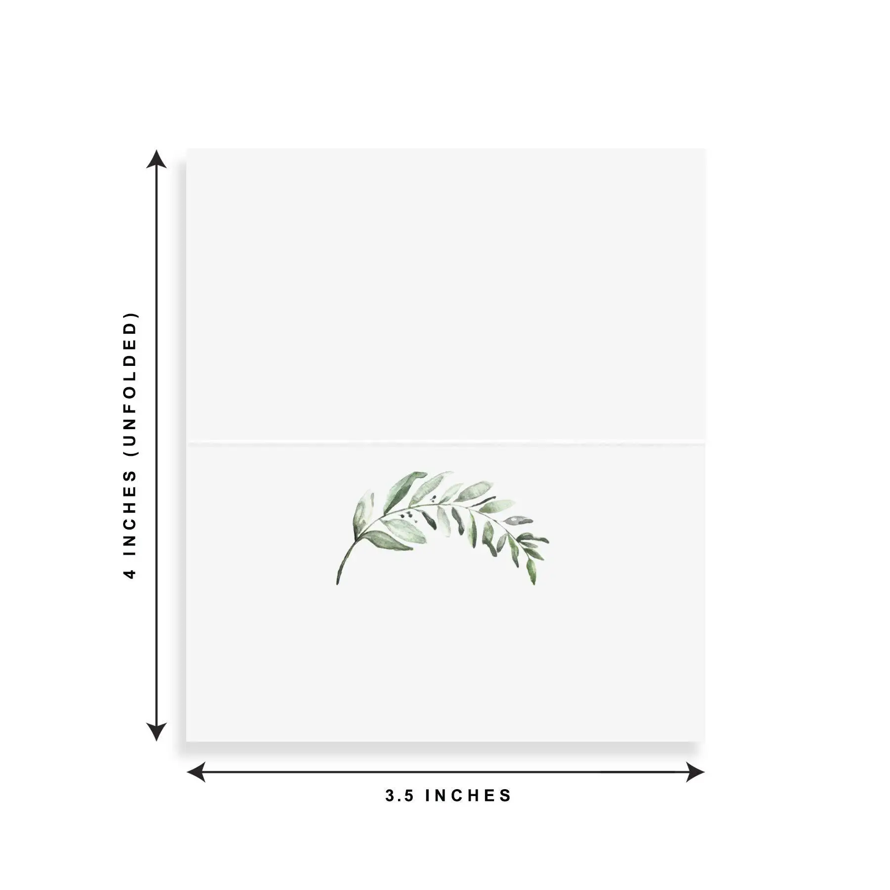 Place Cards 20/50/100pcs Simple Fresh Plant Wedding Seating Number Table Card Name Place Card Christmas Birthday Banquet Party Greeting place cards,wedding table numbers