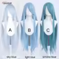 light blue
