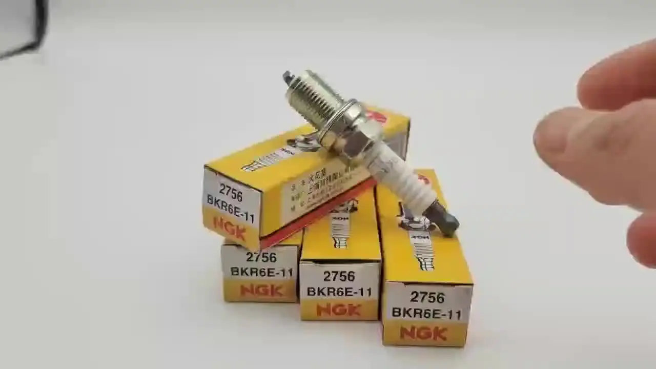 Ngk-sparkプラグbkr6e-11 2756,車,ホンダ,キア,マツダ,三菱,いすゞ