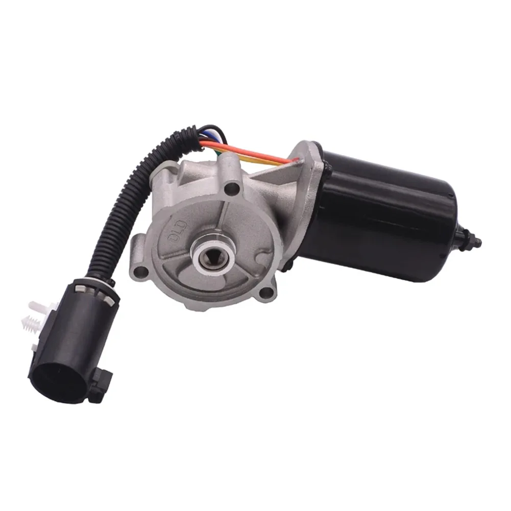 

1PC 4WD Plastic Metal Black Transfer Case Shift Motor For Ssangyong Actyon Sports 3255705007/4408648003 Car Accsesories