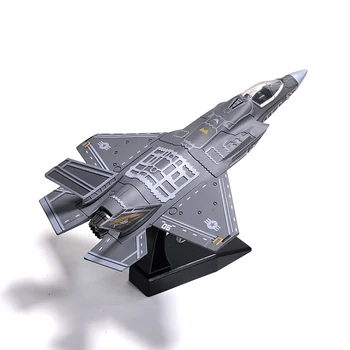 DIY Military Aircraft Building Block Model 1