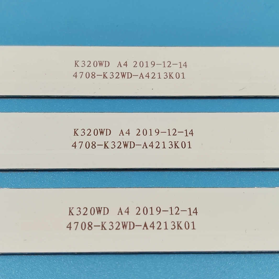 Led Backlight Tv for K320WD A4 4708-K320WD-A4213K01 32L31D 3231D 32S2705EV 32S2750EV 32S1750EV LE32D8800 TF-LED32S34 led light
