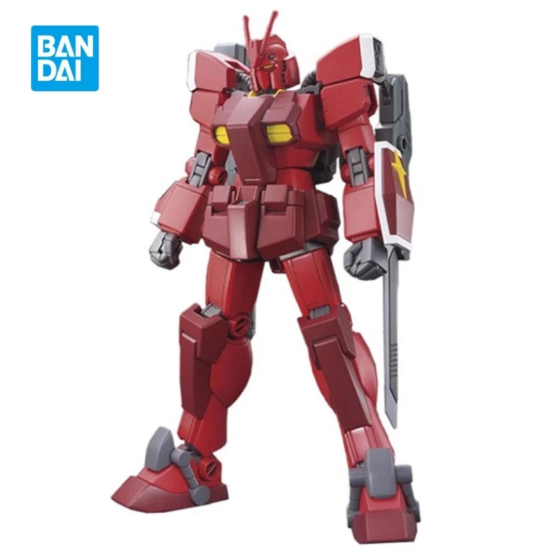 

Bandai 1/144 HGBF 026HG Gundam Amazing Red Warrior GUNDAM BUILD FIGHTERS TRY Plastic Assembly Toys Anime Surroundings Model Gift