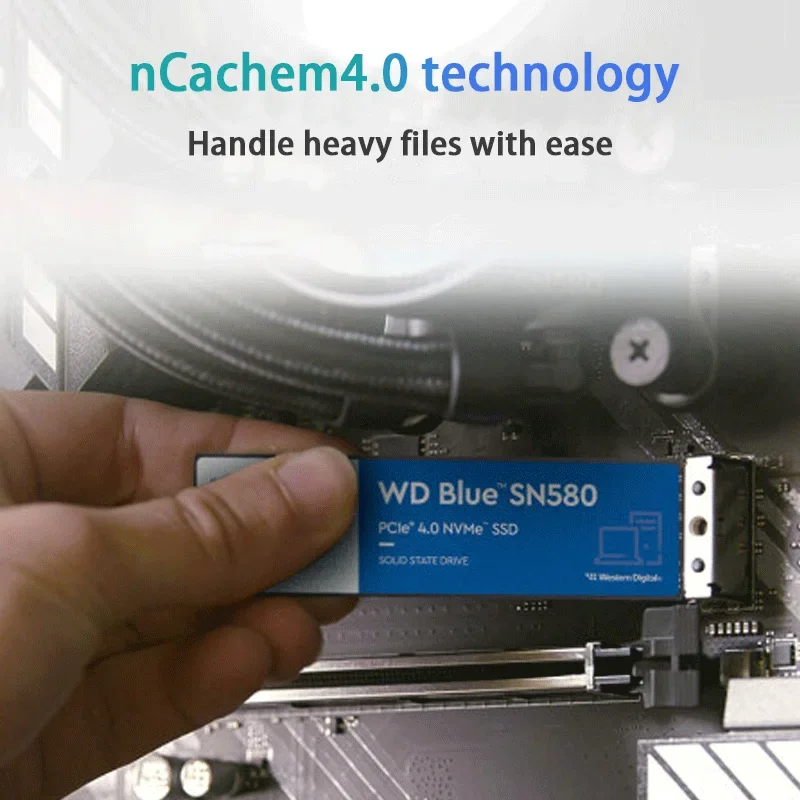 Western-Digital-WD-Blue-SN580- 