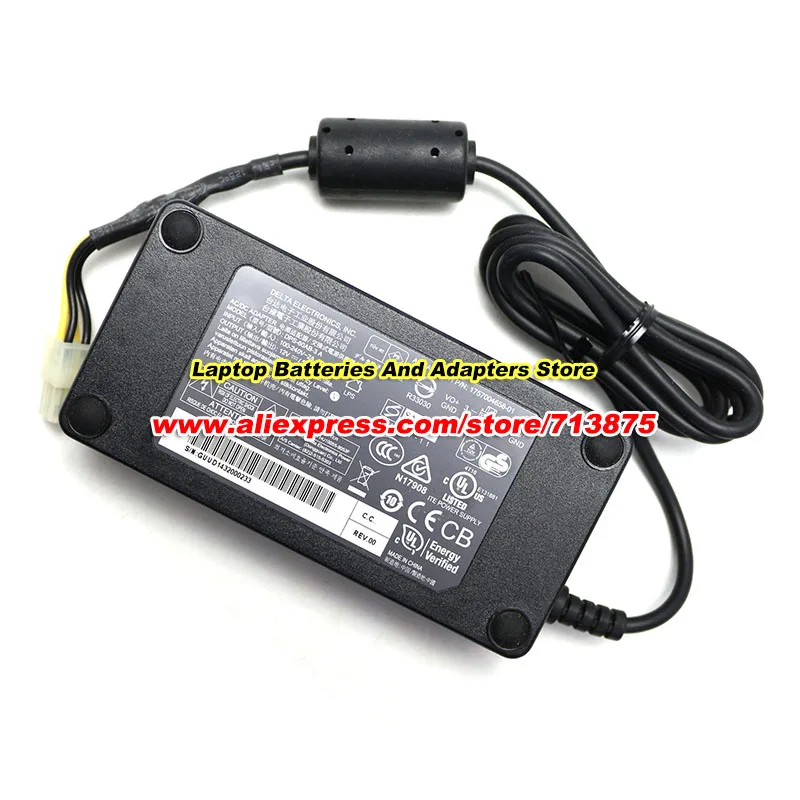 델타 AC 어댑터 12V 5A 60W용  DPS-60AB-3 A, ADVANTECH P/N 1757004658-01용 Molex 4핀 전원 공급 장치
