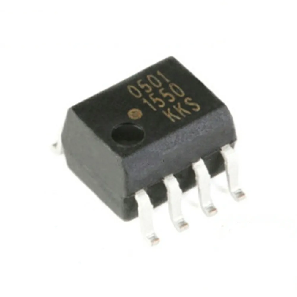 

HCPL0501 HCPL-0501-500E 501 SOP8 10 шт.