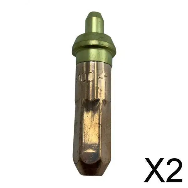 

2x1 x Propane Cutting Torch Tips, G03-100 1#, G03-100 2#, G03-100 3# Size 2