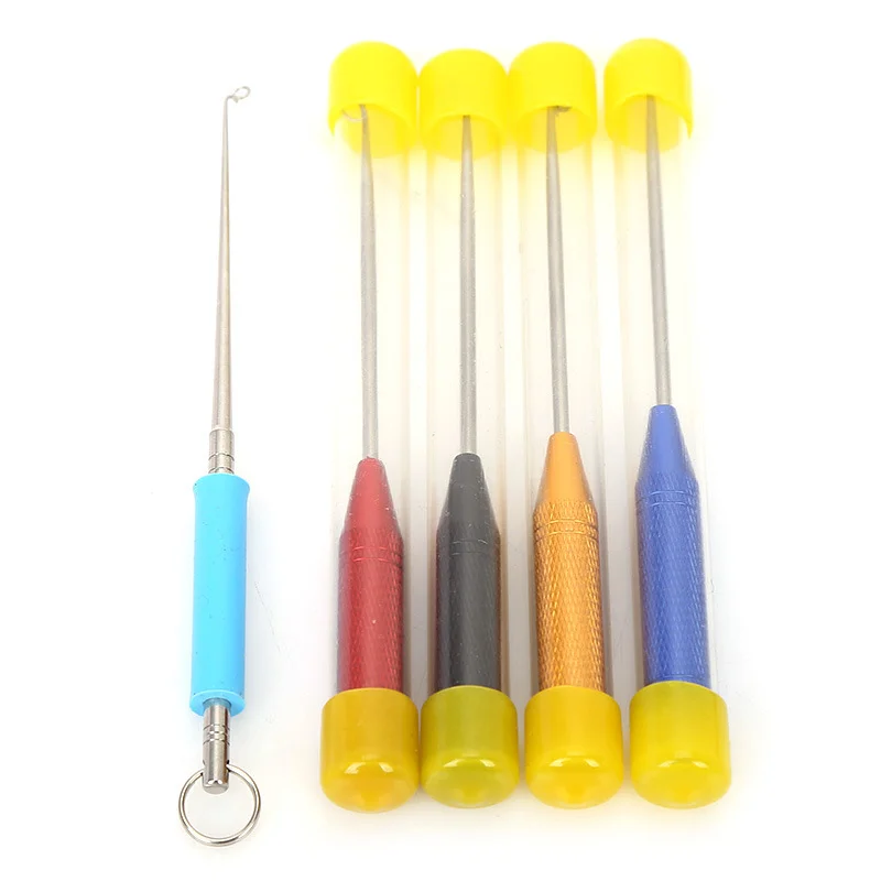 Fish Hook Remover Extractor Tool Fishing Safety Rapid Decoupling