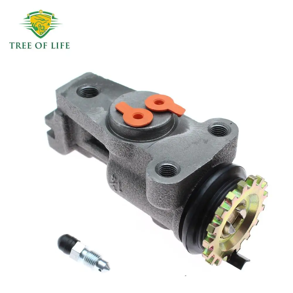 Car Brake Cylinder Repair Kit Front Axle Left Brake Wheel Cylinder 58120-45201 For HYUNDAI HD45 HD65 HD72 HD78 5812045201 58120 45201