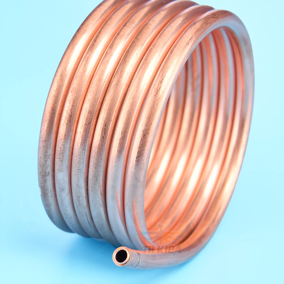 Supvox Kupfer Wasserkühlring - Kühlmantel Für RC Boot Motoren 27mm Innendurchmesser