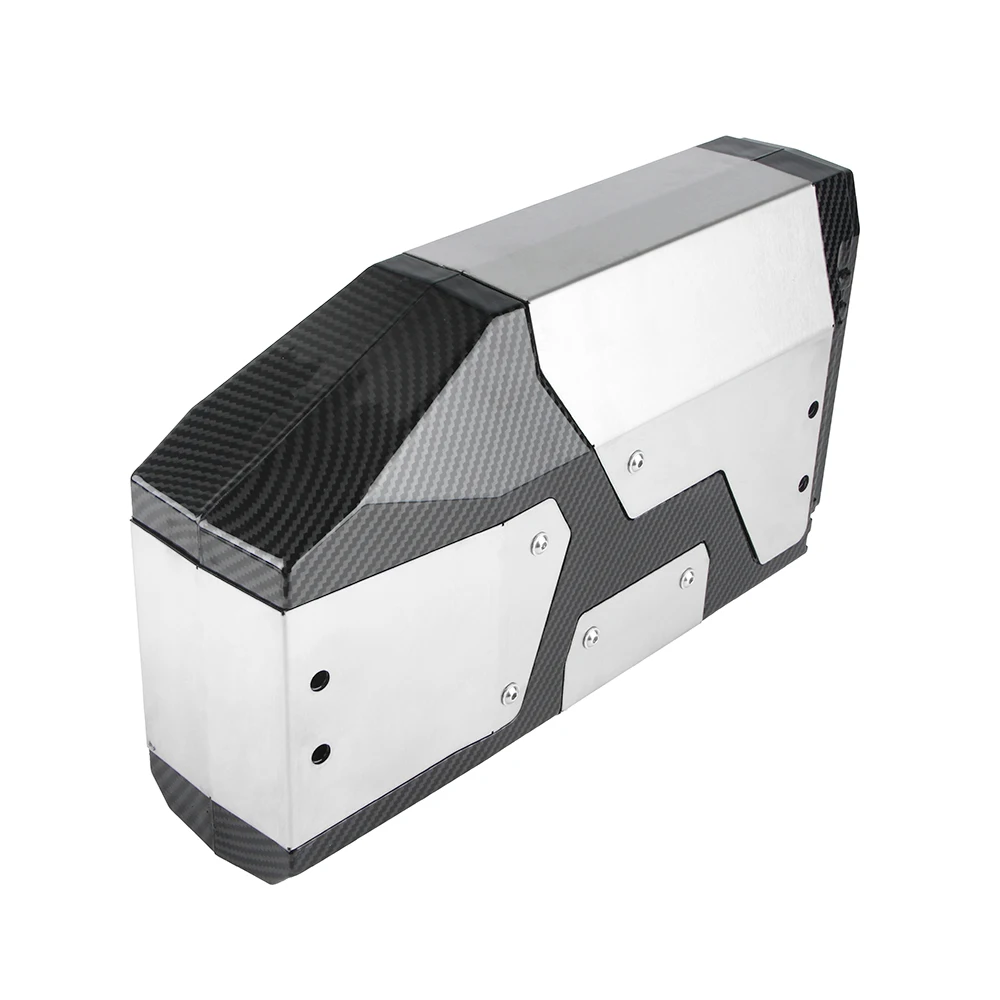 Motorcycle Aluminum Toolbox For BMW R1250GS Adventure R1200GS Adv LC