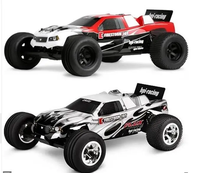 HPI★E-ZILLA10★Eジーラ 1/10スケール HPI☆E-ZILLA10☆Eジーラ 1/10スケール（1/10 RC HPI Original