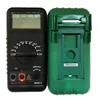 MASTECH MS6013 1999 Counts Portable 3 1/2 Digital Capacitance Meter Capacitor Tester 200pF to 20mF,Digital Capacimeter 4