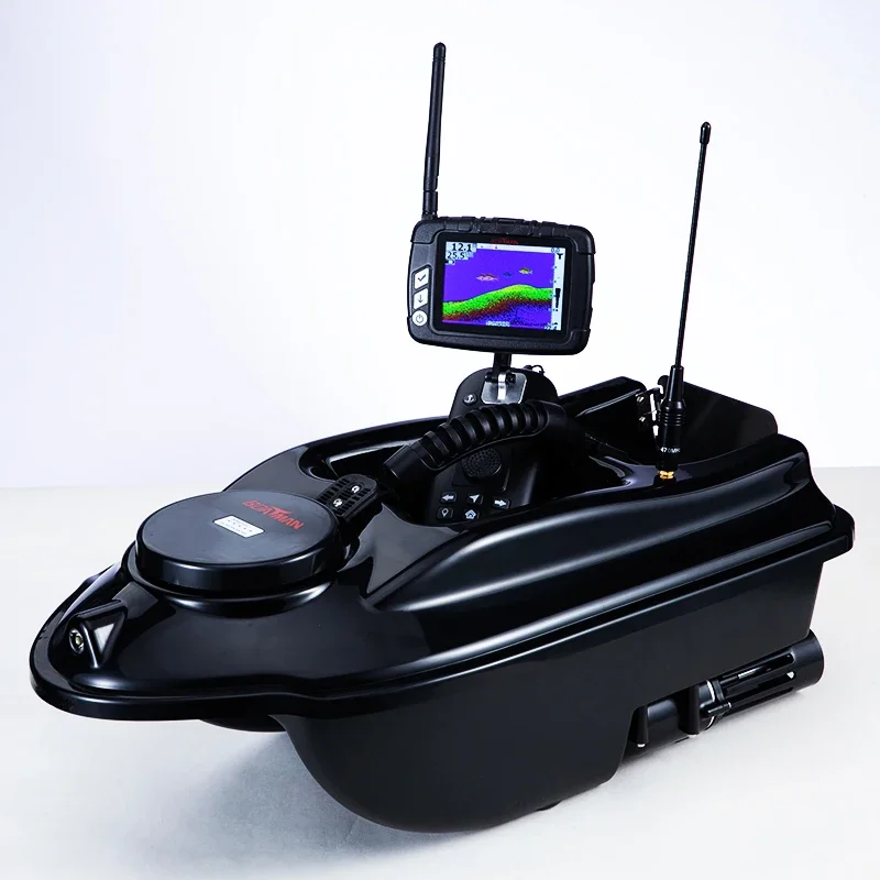 

Boatman RC 500 метров автопилот GPS сонар Карп наживка лодка
