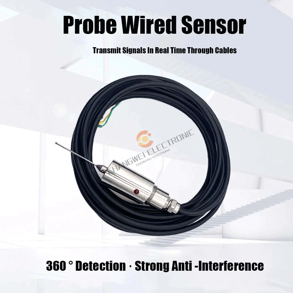 

CNC Machine Tool Wired Probe CNC Contact Probe Detection Sensor MP25-1 Automatic Edge Finder Replaces Renishaw