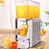 12L Beverage Dispenser Commercial Fruit Juice Beverage Machine Cold/Hot Drink Machine Buffet Juicer 1