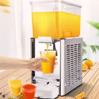 Commercial Juice Beverage Dispenser Machine Electric Hot and Cold Drink Machine Fruit Juice Beverage Machine 2