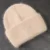 Rabbit Fur Beanies Soft Warm Fluffy  Winter Hat for Women Angora Knitted Hat  Skullies Beanies Female Bonnet Woman Knit Cap 16