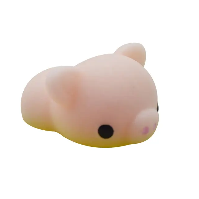 Mini jouet Mochi de relaxation en forme de mignon animal - Enjouet
