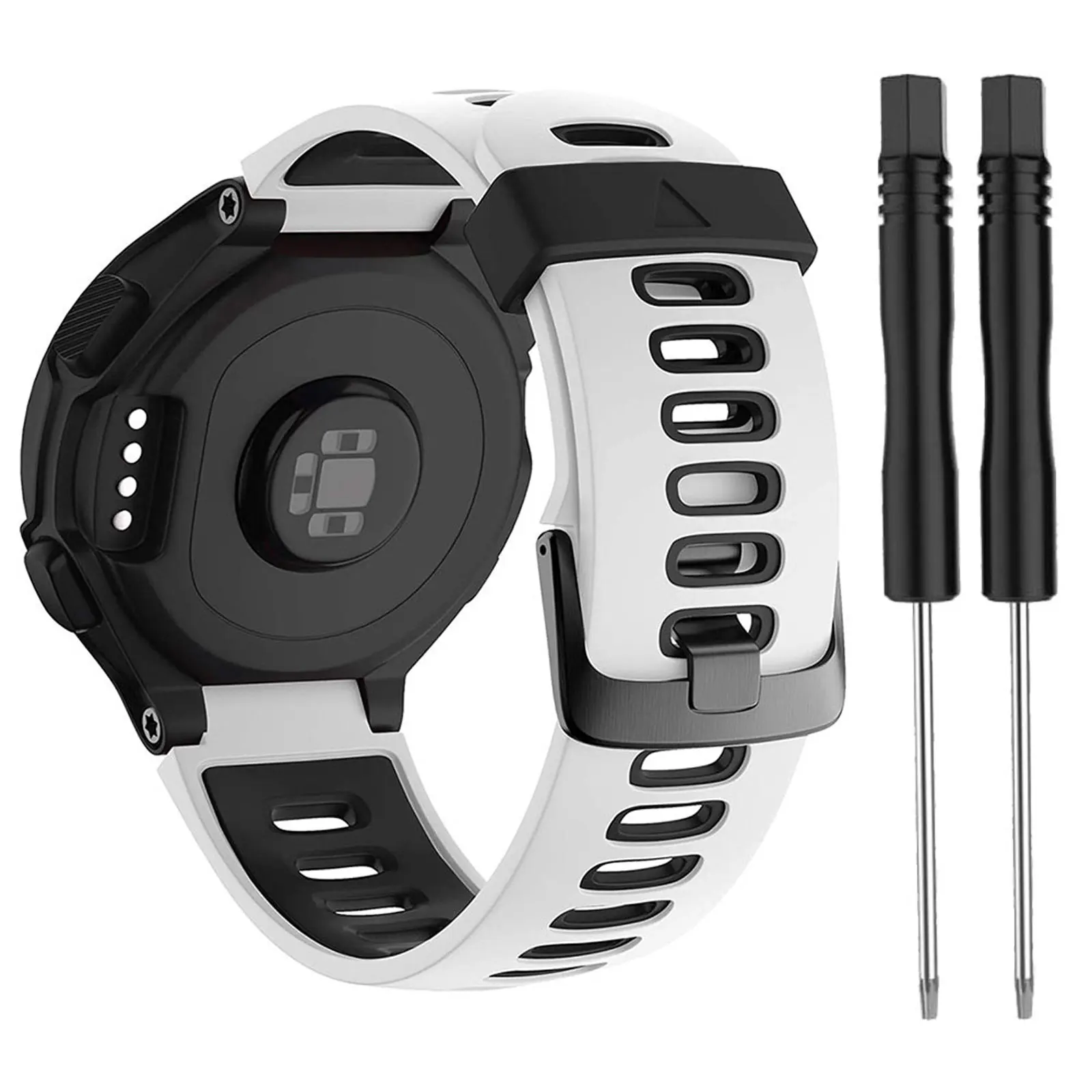 Silicone Replacement Wristband