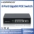 HORACO 6 Port Gigabit POE Switch 1000Mbps Active POE Network Switch 60W for IP Camera,NVR,Surveillance,CCTV,POE Camera