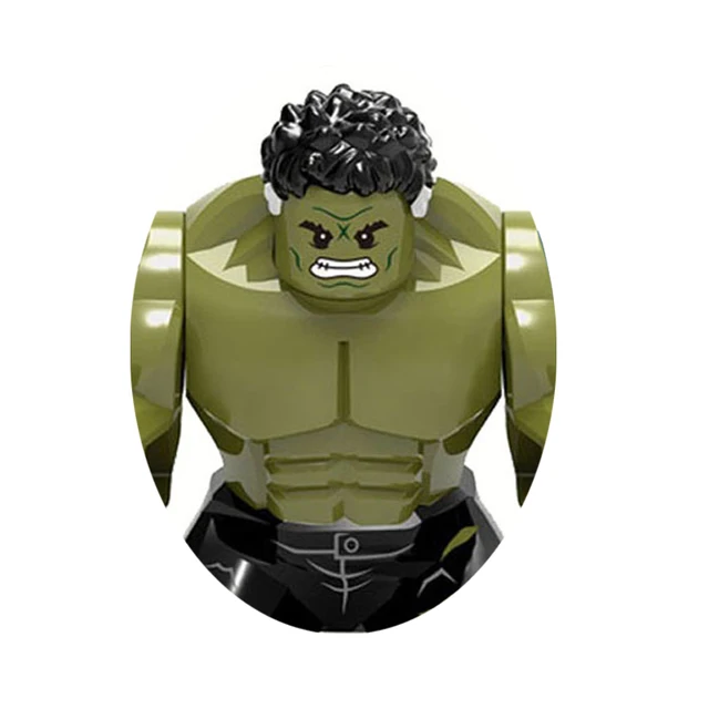 hulk en lego