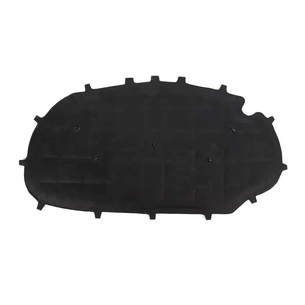 For Volkswagen Golf 6/Golf 7 Front Hood Engine Sound Insulation Pad Cotton Soundproof Cover Thermal Heat Insulation Pad Mat
