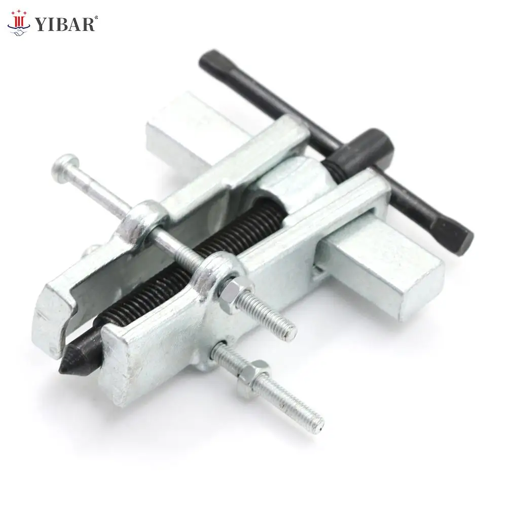 65mm Hand Tools Pump Wall Pulley Steel Remover Straight Type Two Claws