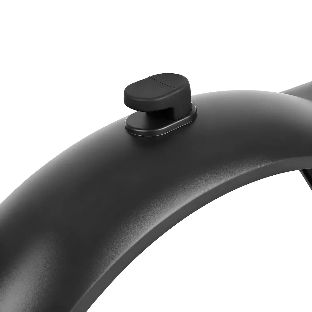 Hinten Fender Silikon Haken Schutzhülle Hülse Kappe für Xiaomi 5 5 Pro Elektrische Roller Skateboard Zurück Kotflügel Schild Teile – Detail 8