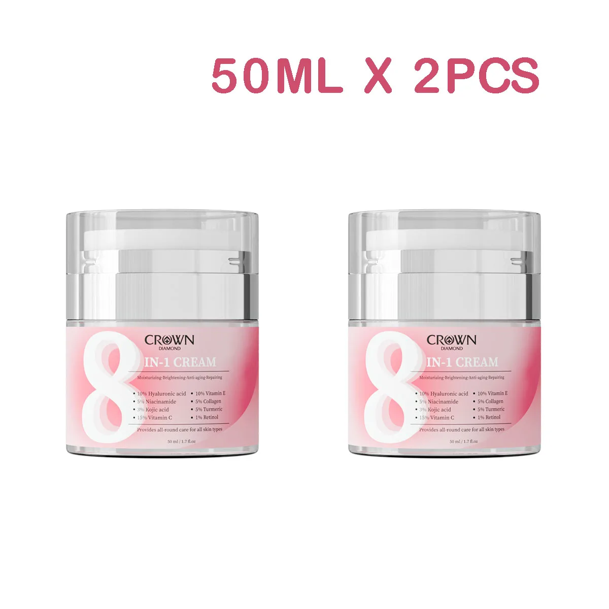2pcs