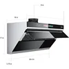 Under Cabinet Range Hood 36 inch,Range Hood 900 CFM with Voice/Gesture Sensing/Touch Control Panel,Unique Side-Draft Design 6