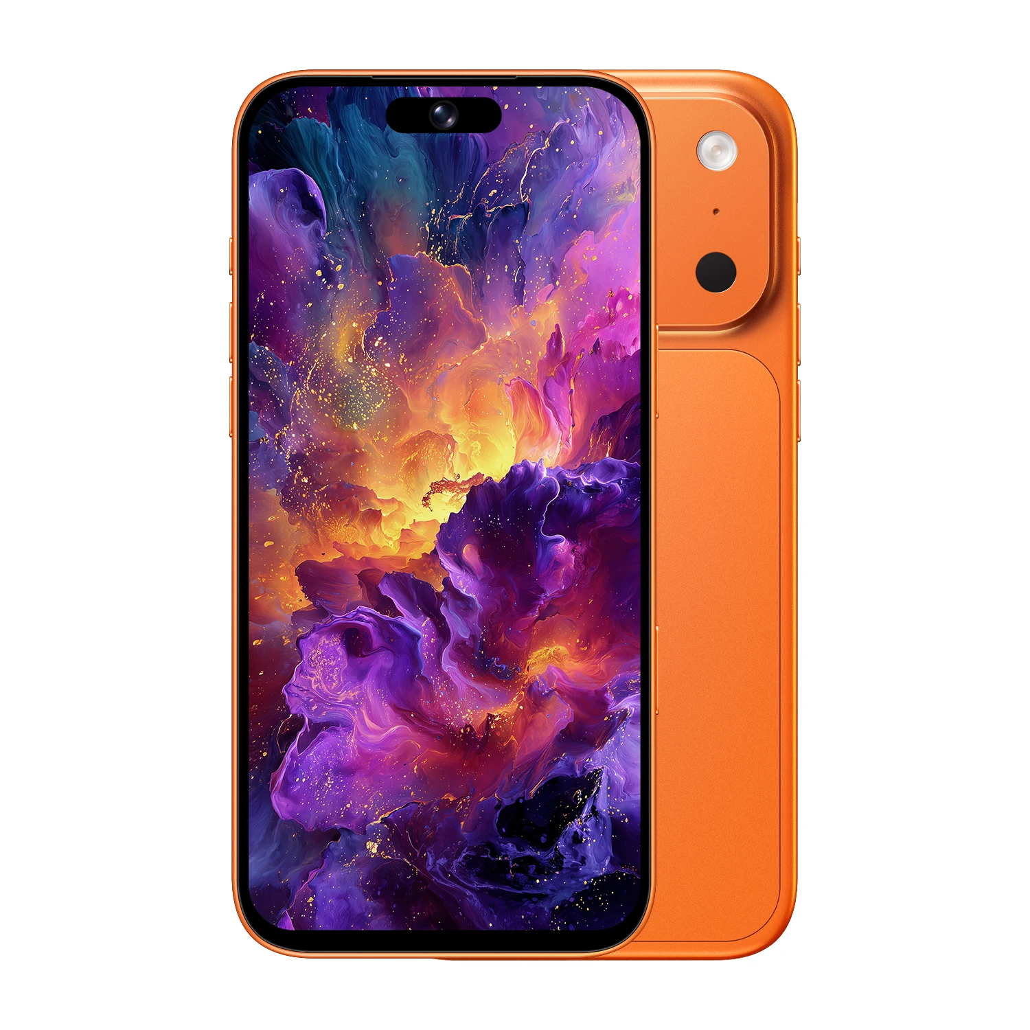 orange