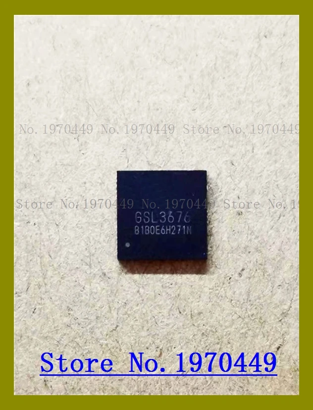 

GSL3676 QFN-56