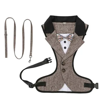 Dog Tuxedo Bow Tie Set 1