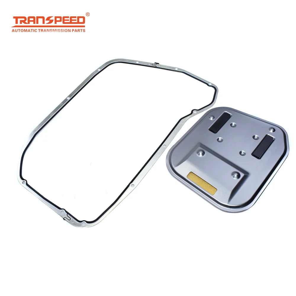 

TRANSPEED 8HP55 Automatic Transmission Hydraulic Filter Gasket Seal 0BK398009 0BK398009A For Audi A4 A5 A7 A6 Bmw E46