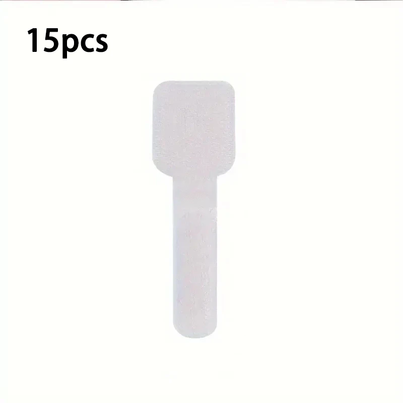 15 قطعة منظم الكابلات سلك اللفاف USB إدارة الكبلات...