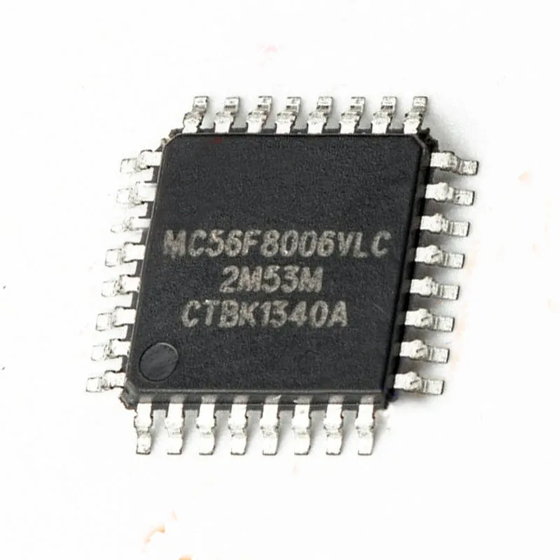 

10 шт./лот MC56F8006VLC MC56F800 QFP-32