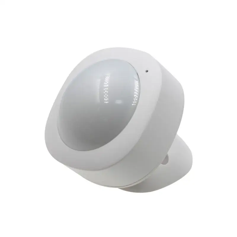Detect Human Body Tuya Compact Elegant Low Power Consumption Anti-interference Work With Alexa Wifi Smart Phone Remote 80ma Usb