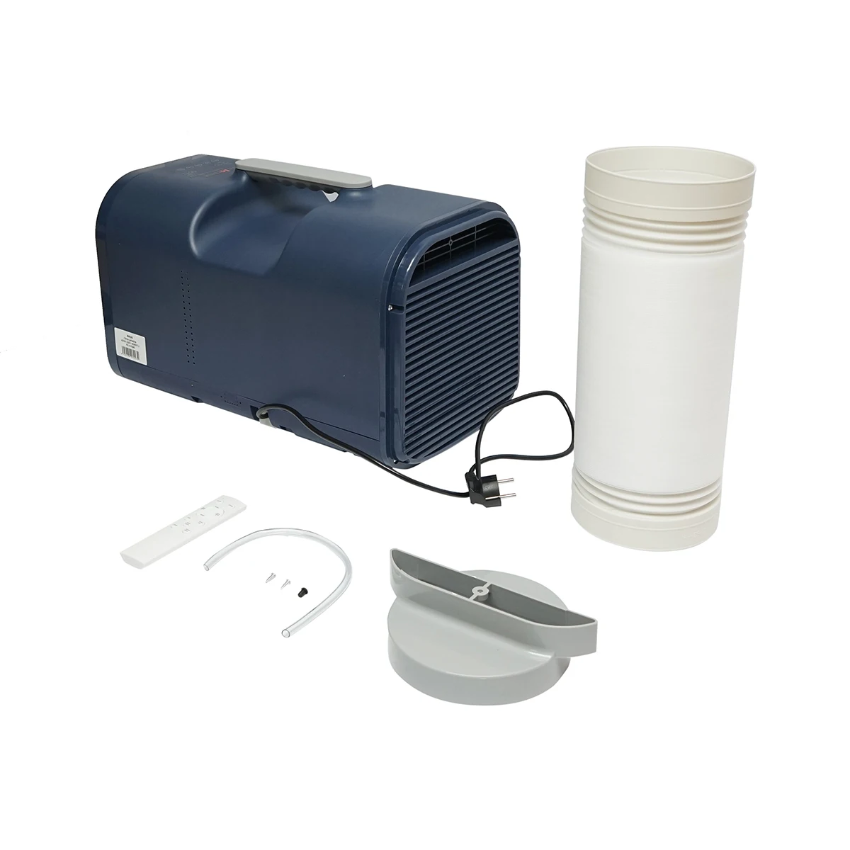 Unidade ac portátil ar condicionado refrigerador pessoal sim mais pequeno condicionador de rair limpo ao ar livre aquecimento de refrigeração de ar móvel