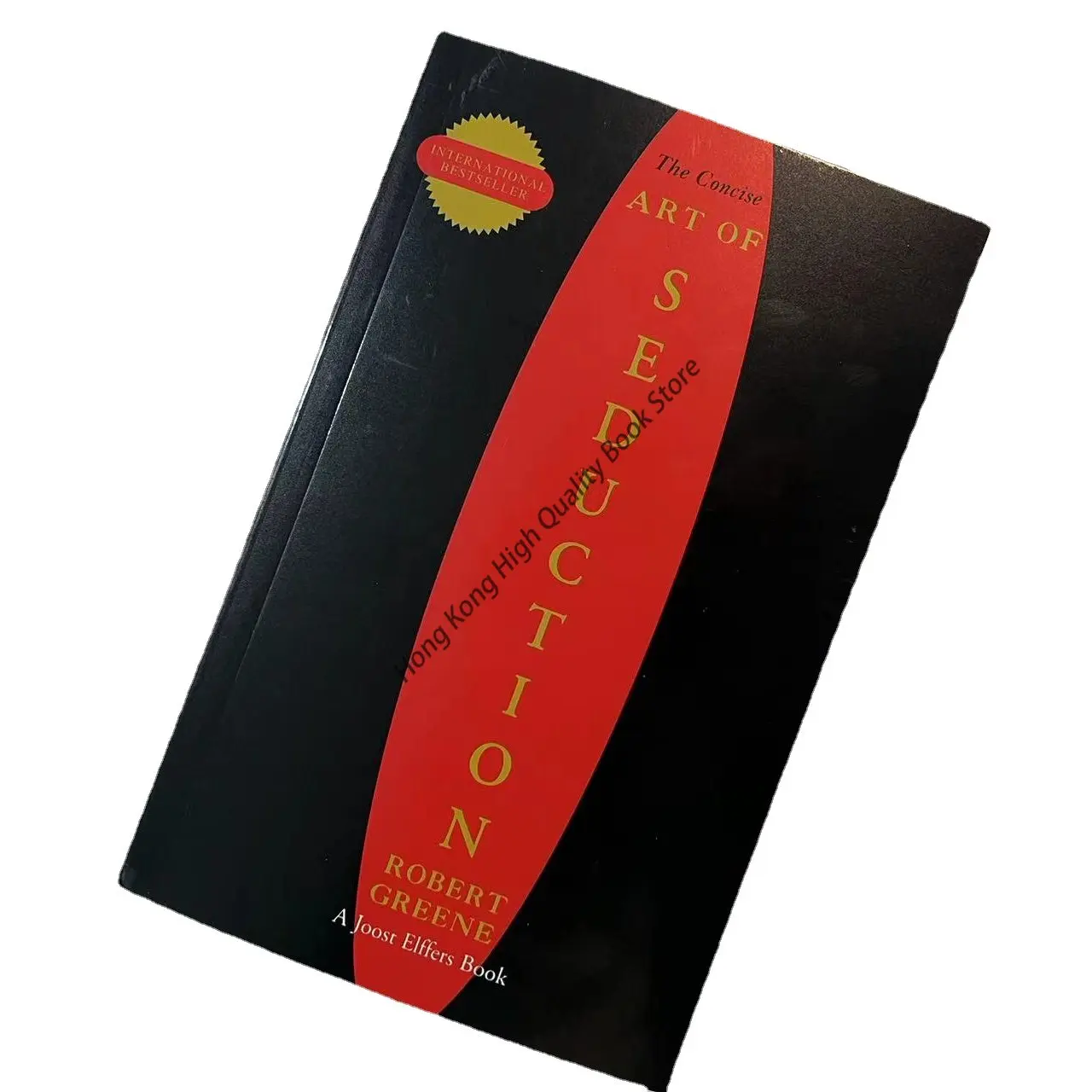 L'Arte Della Seduzione Di Robert Greene International Bestseller Book English Paperback