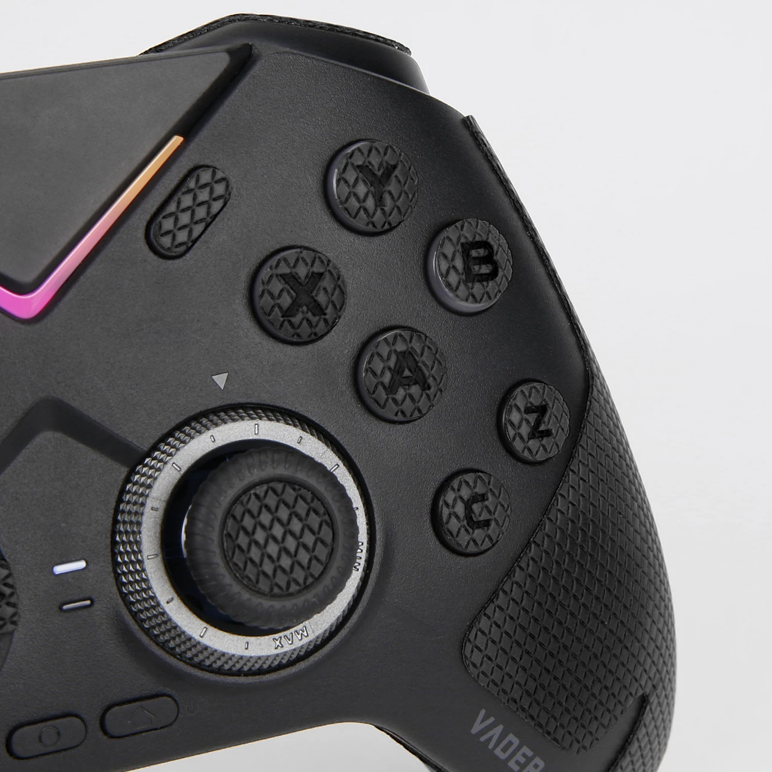 Flydigi Vader 3 Pro + 専用グリップ + 専用ケース For FLYDIGI Vader 4 Pro Vader 3 Pro Gaming Controller