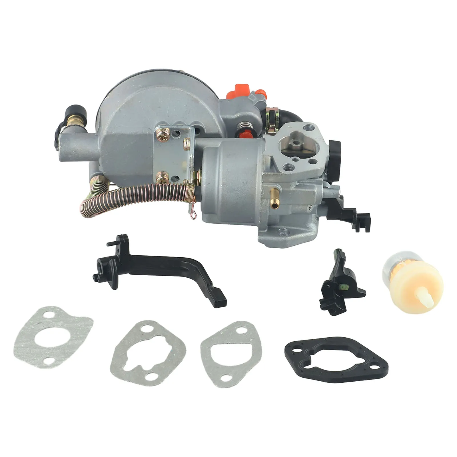 

Carburetor Module Voltage Regulator For HONDA GX160 168F Generator Fuel Conversion Kit Fuel Filters GX160/GX200