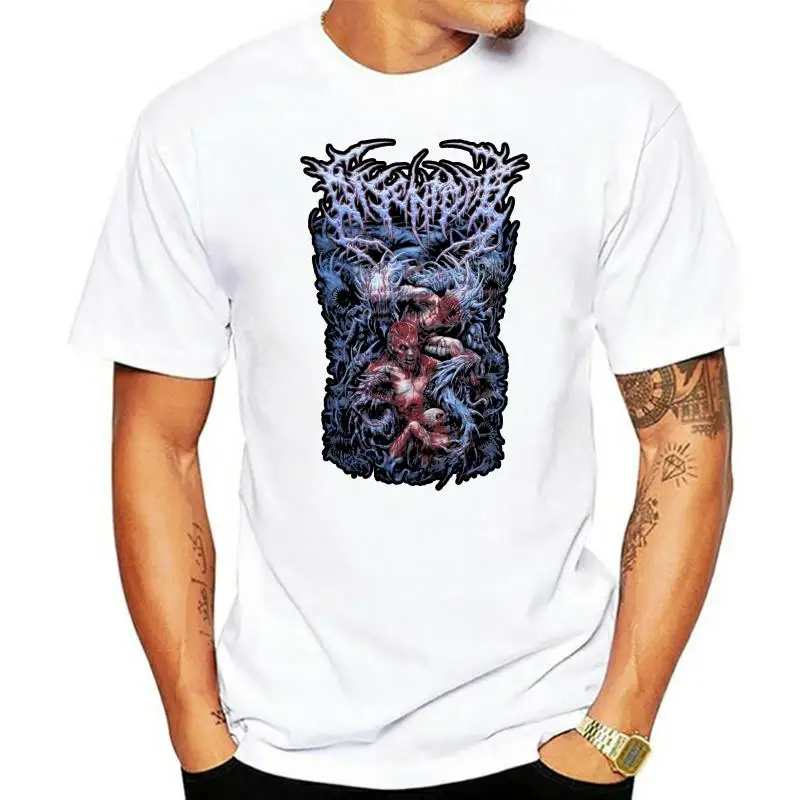 

Authentic Disentomb Band Devouring Death Metal Black T Shirt S 3Xl New Fashion T Shirts Slim Fit O Neck Top Tee Plus Size