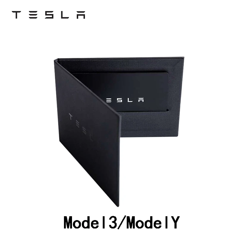 Global Universal Tesla Model 3 Model Y full series universal original official NFC induction card key