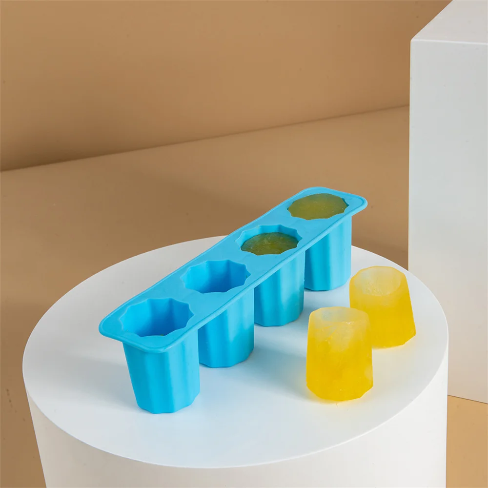 Tray Summer Diy Ice Box No Smell Kitchen Tools Ice Cups Ice Mould