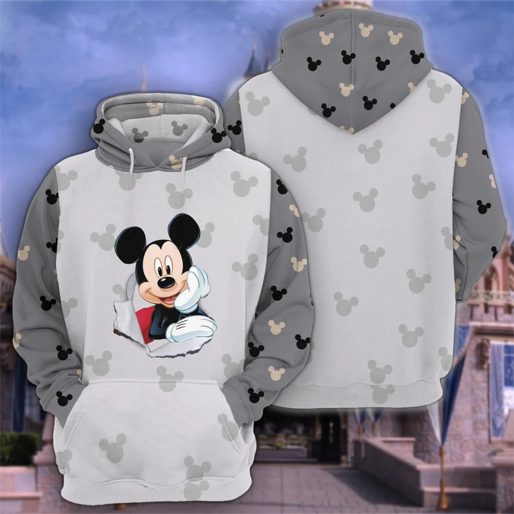 

Walt Disney World 50th Anniversary 3D Hoodie 50 Magic Years Walt Disney 1971-2021 Unisex Hoodie Gift For Man Woman Hoodie