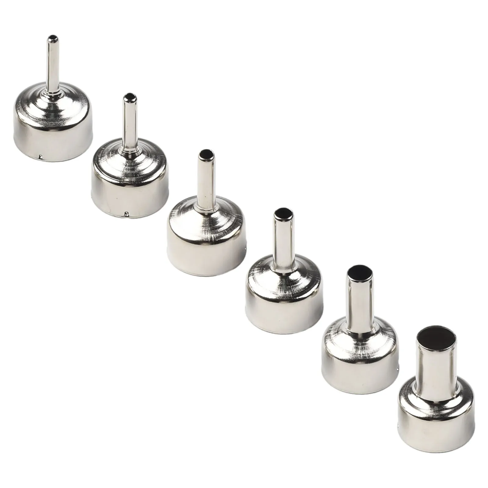 Рисунок 6 - универсальные сопла для термостойкого