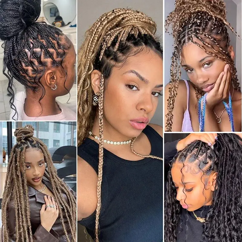 Pre-knot full lace cap knotless Box Braid double lace Wig cap For Black Women Baby hair cornrow braided wigs full hd wig caps