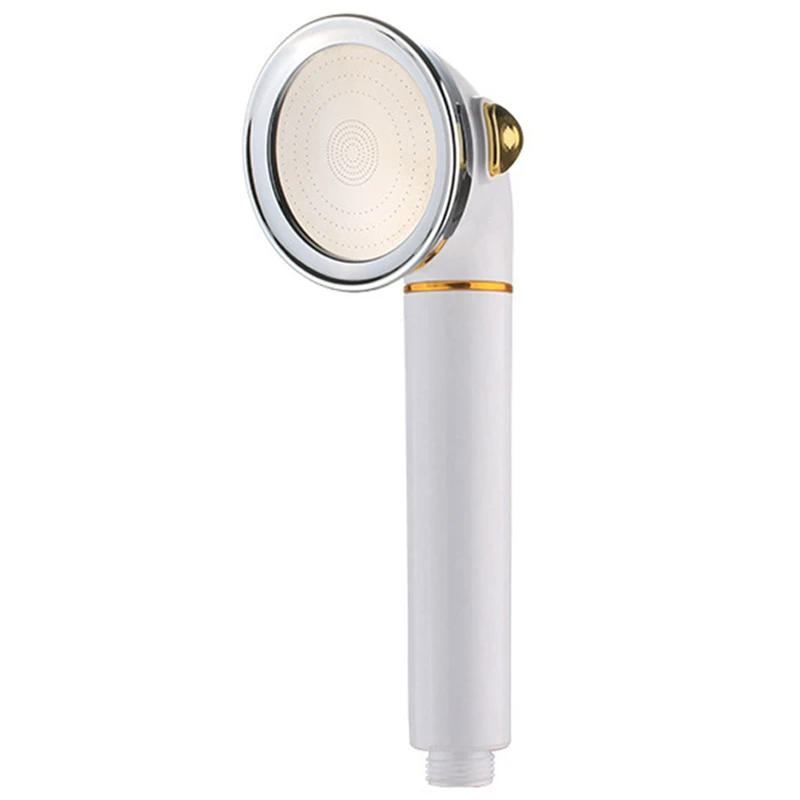 

Насадка для душа высокого давления в Корейском стиле экономичная душевая лейка из нержавеющей стали