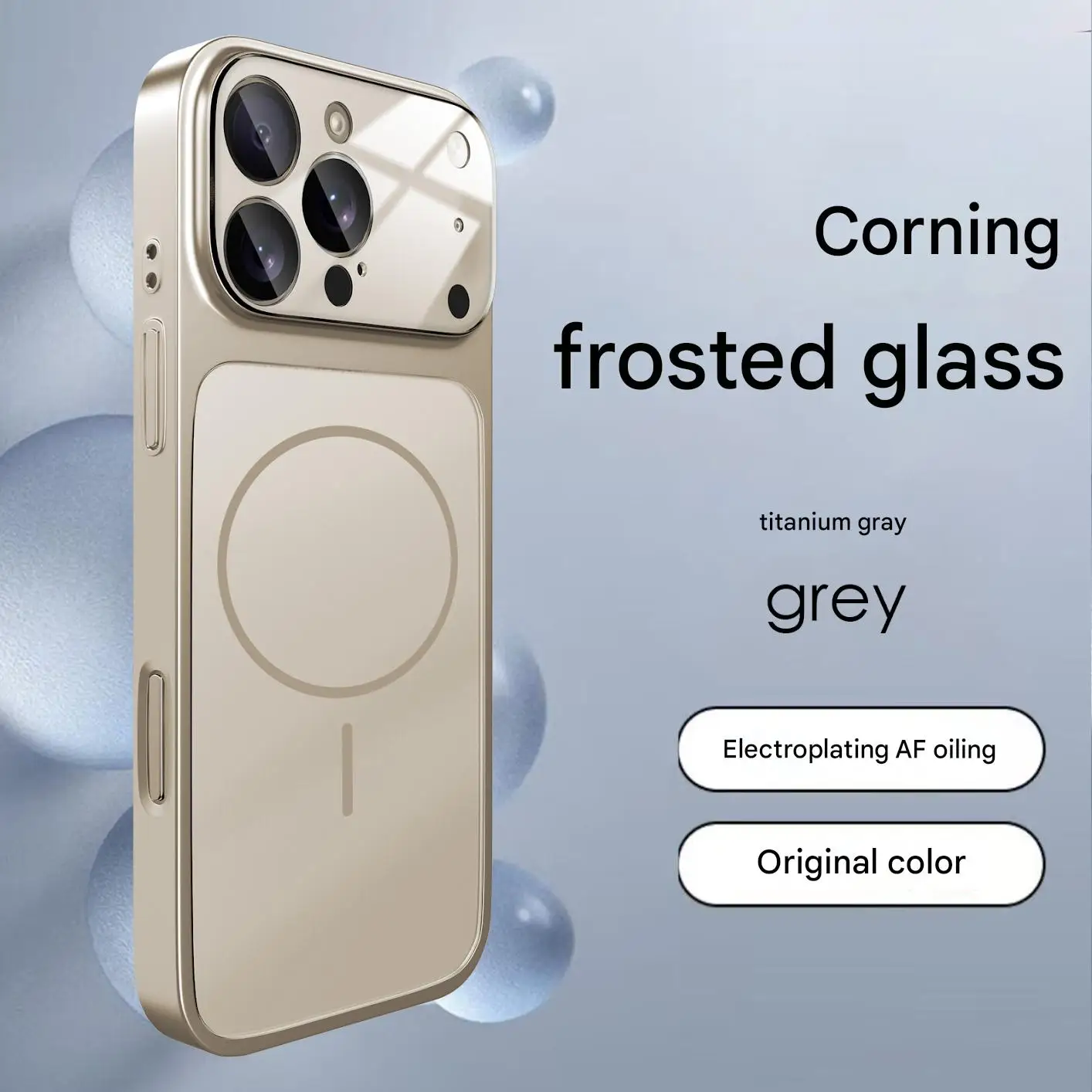 Sleek and Modern Magnetic Phone Case for a Next-Generation Look